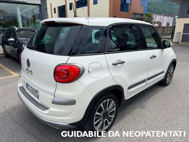 FIAT 500L usata, con Airbag