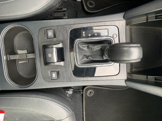SUBARU OUTBACK usata, con Filtro antiparticolato