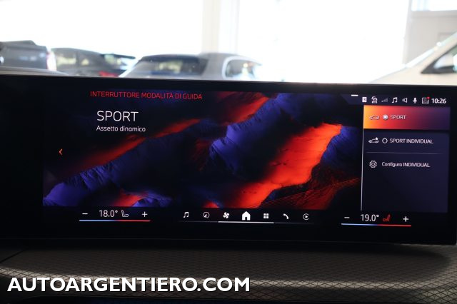 BMW 420 usata, con Bluetooth