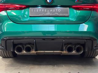 BMW M4 usata, con Fendinebbia