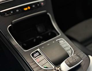 MERCEDES-BENZ GLC 220 usata, con Sistema di chiamata d