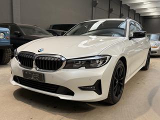 BMW 318 d 48V
