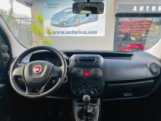 FIAT Qubo usata, con Park Distance Control