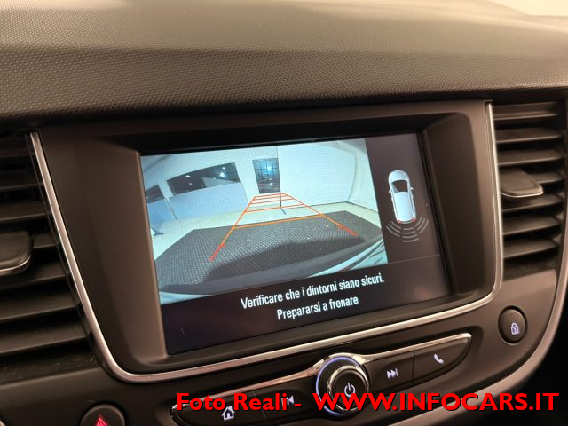 OPEL Crossland usata, con USB