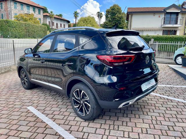 MG ZS usata, con Antifurto