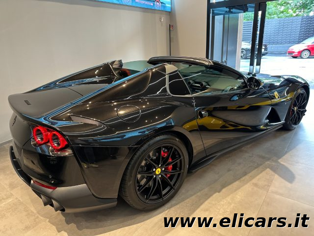 FERRARI 812 usata, con Interni in pelle