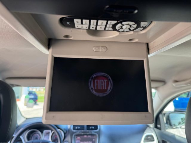 FIAT Freemont usata, con Regolazione elettrica sedili