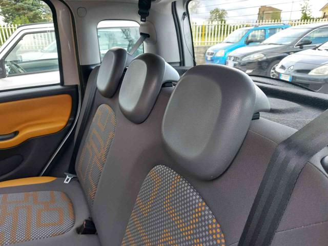 FIAT Panda usata, con Fendinebbia
