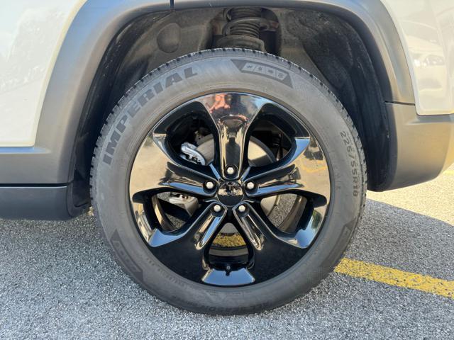 JEEP Compass usata, con Fendinebbia