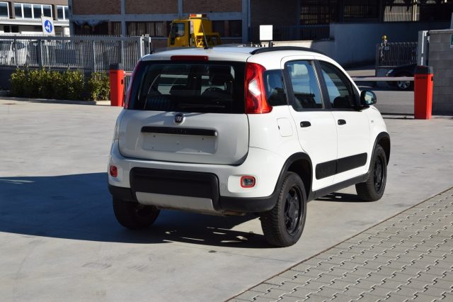 FIAT Panda usata, con Airbag Passeggero