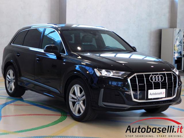 AUDI Q7 usata, con Filtro antiparticolato