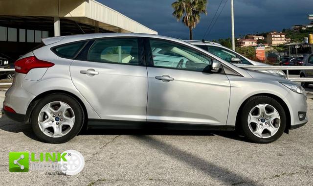 FORD Focus usata, con Alzacristalli elettrici