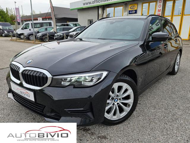 BMW 318 usata, con Fendinebbia