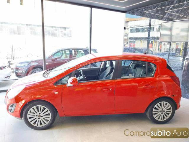 OPEL Corsa usata, con Airbag Passeggero