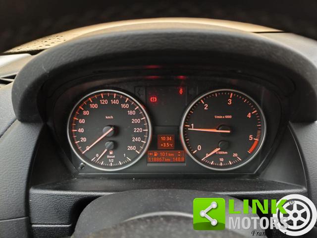 BMW X1 usata, con Filtro antiparticolato