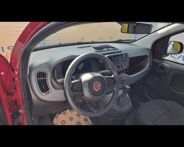 FIAT New Panda usata, con Controllo automatico clima