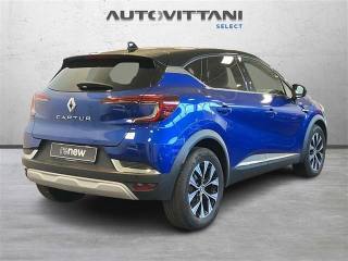 RENAULT Captur usata, con Airbag Passeggero