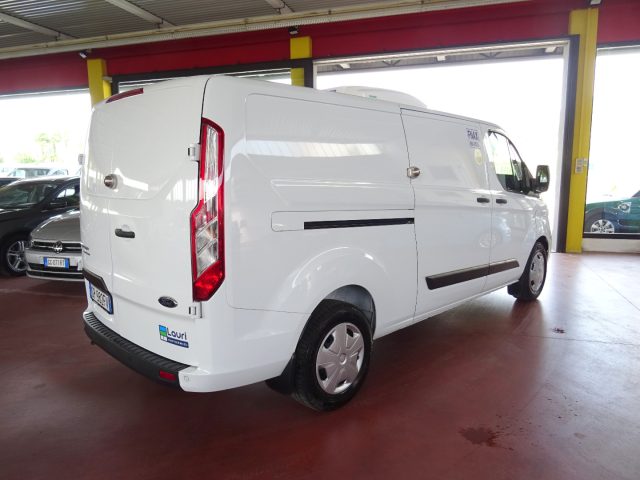 FORD Transit Custom usata, con Cruise Control