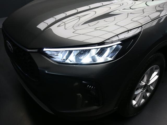 FORD Kuga usata, con Climatizzatore