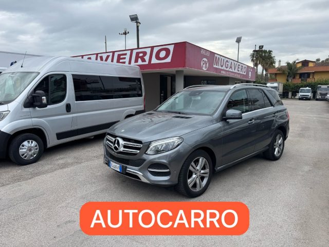 MERCEDES-BENZ GLE 250 usata, con ABS