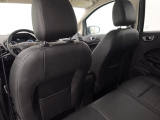FORD EcoSport usata, con Sedile posteriore sdoppiato