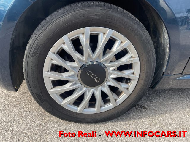 FIAT 500 usata, con Servosterzo
