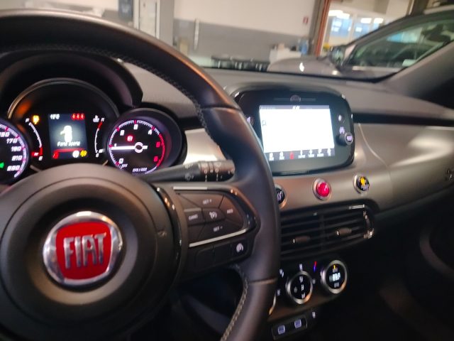 FIAT 500X usata, con Airbag testa