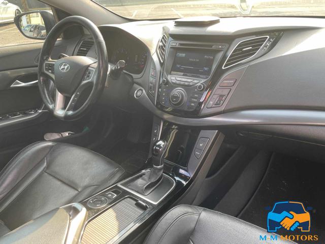 HYUNDAI i40 usata, con Cruise Control