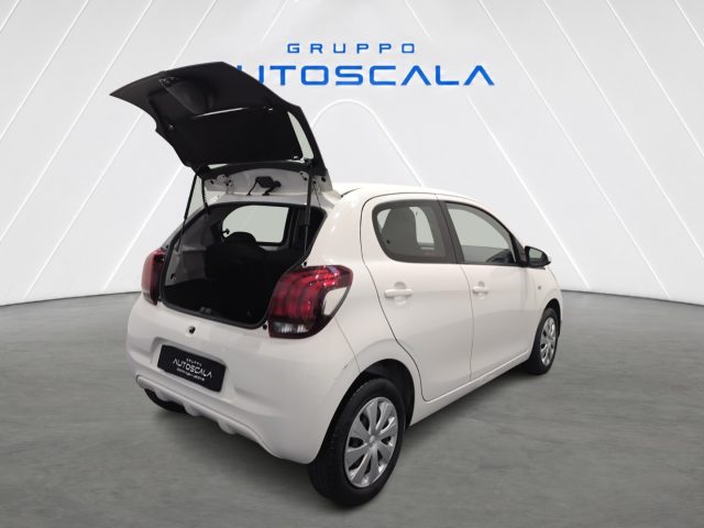PEUGEOT 108 usata 20