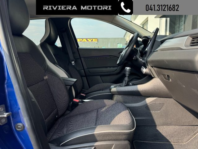 RENAULT Captur usata, con Chiusura centralizzata