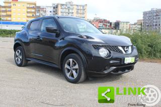 NISSAN Juke usata, con Cerchi in lega