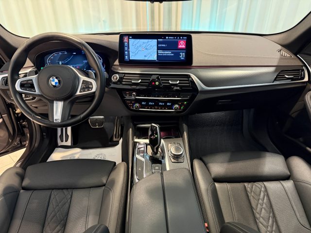 BMW 520 usata, con Cerchi in lega