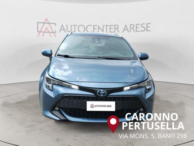 TOYOTA Corolla usata, con Climatizzatore