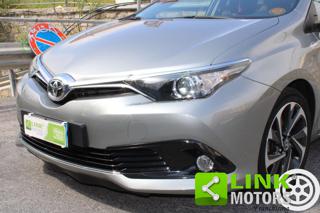 TOYOTA Auris usata, con Airbag laterali