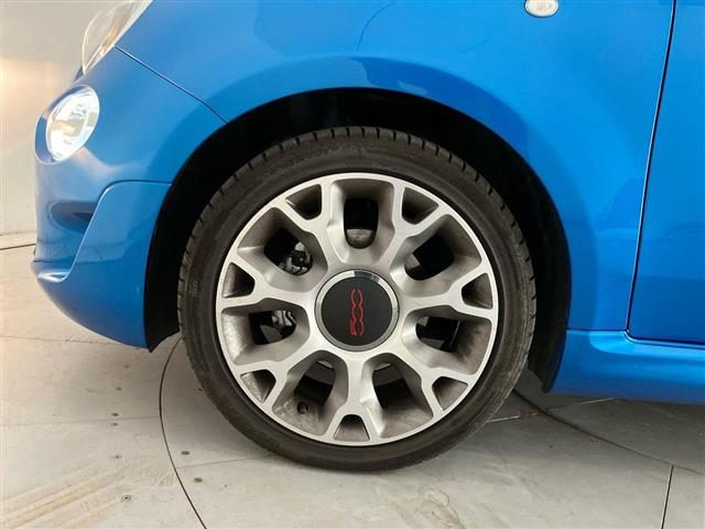 FIAT 500 usata, con Climatizzatore