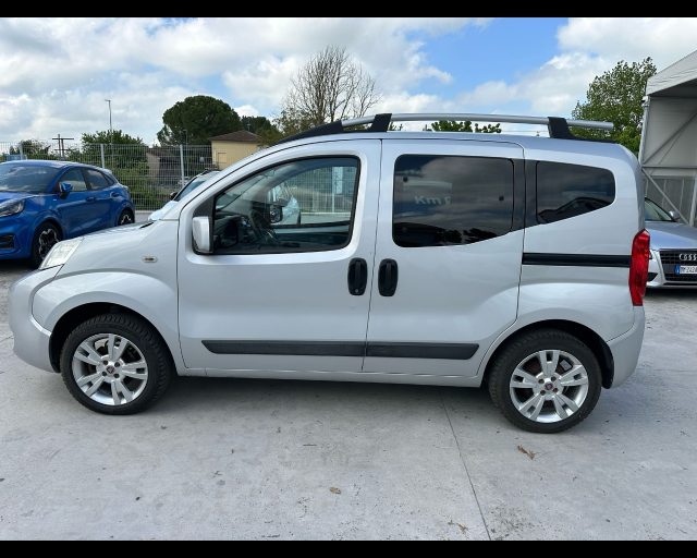 FIAT Qubo usata, con Immobilizzatore elettronico