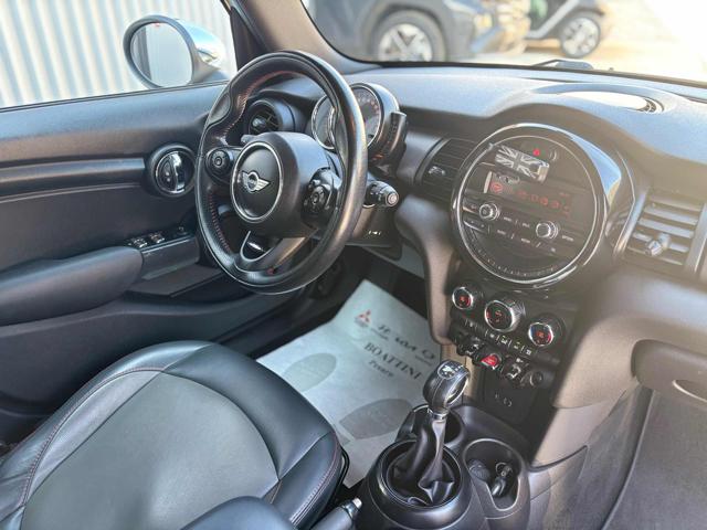 MINI Cooper D usata, con Chiusura centralizzata