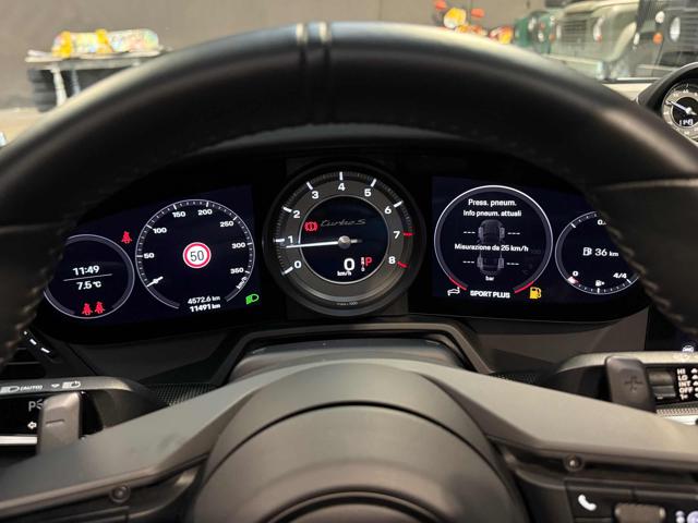 PORSCHE 911 usata, con Sedile posteriore sdoppiato