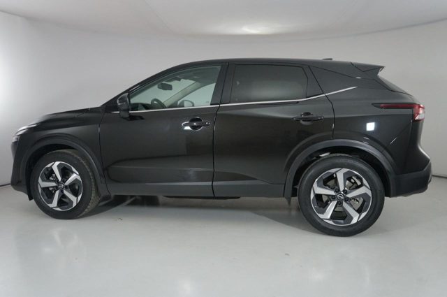 NISSAN Qashqai usata, con Touch screen