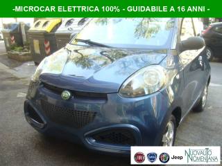 ZD D1  ICARO Zhidou Microcar ELETTRICA