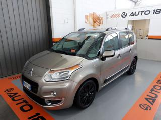 CITROEN C3 Picasso 1.6 VTi 120 Exclusive Style + DISTRIBUZIONE OK!
