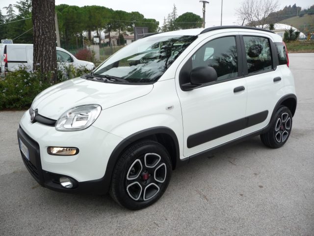 FIAT Panda usata, con ABS