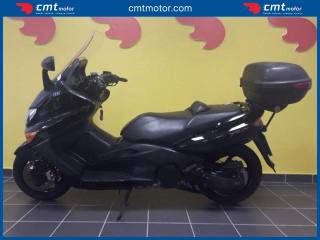 YAMAHA T-Max 500 usata 2