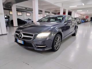 MERCEDES-BENZ CLS 350 usata, con Airbag Passeggero