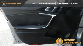 KIA XCeed usata, con 360° camera