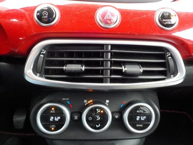 FIAT 500X usata, con Sensore di pioggia