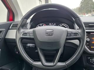 SEAT Ibiza usata, con Cruise Control