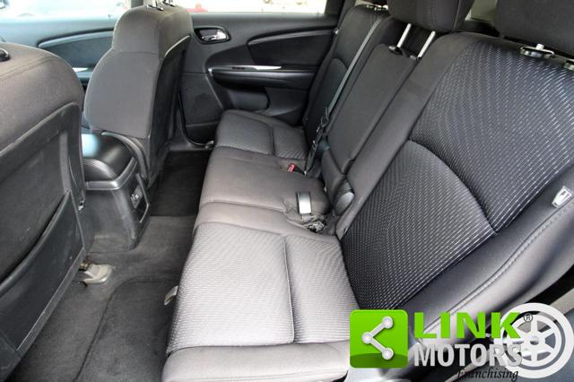 FIAT Freemont usata, con Park Distance Control