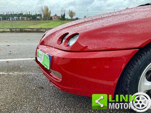 ALFA ROMEO Spider usata 21