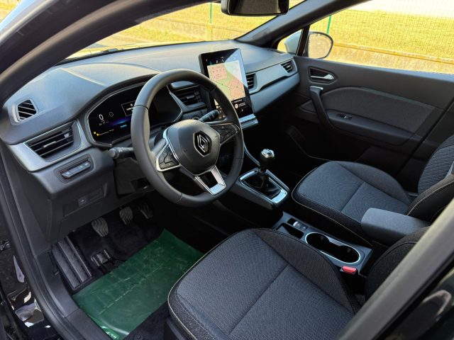 RENAULT Captur usata, con Controllo automatico clima